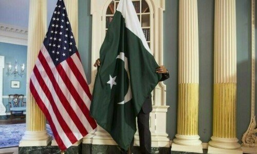 US wants a 'stable' Pakistan