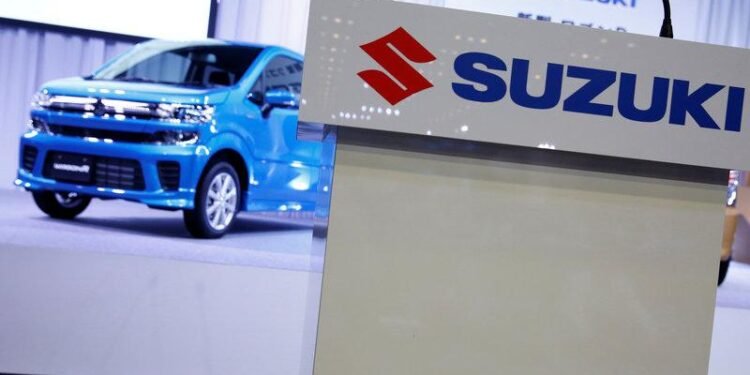 Suzuki asks PM not to increase taxes