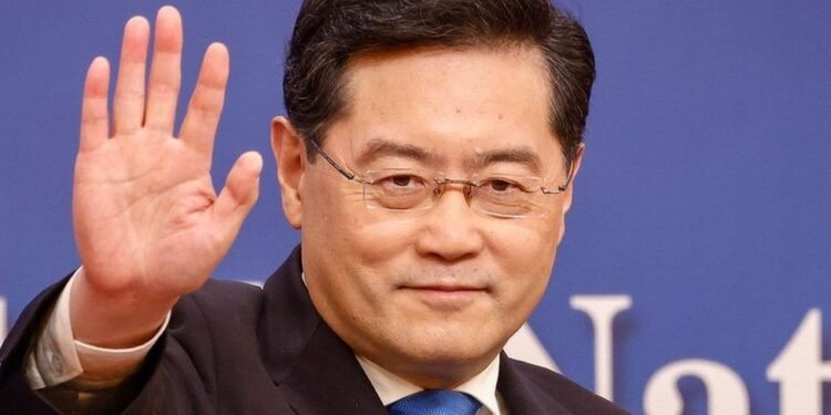 China removes 'Foreign Minister' Qin Gang after month-long mystery