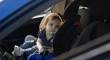 Don't leave your children alone in car, otherwise get ready for jail
