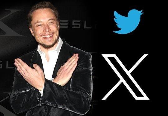 Musk rebrands Twitter's iconic bird with 'X.' Users reject the change