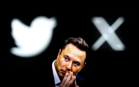 Musk to change Twitter logo to 'X' from iconic bird