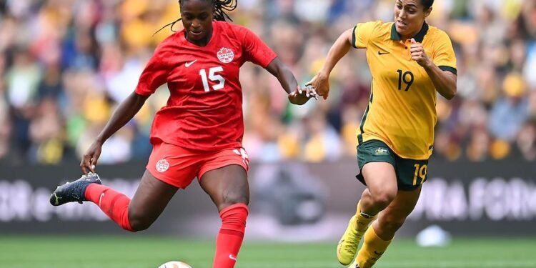 New Zealand, Australia open Women's World Cup with 'thriller' victories