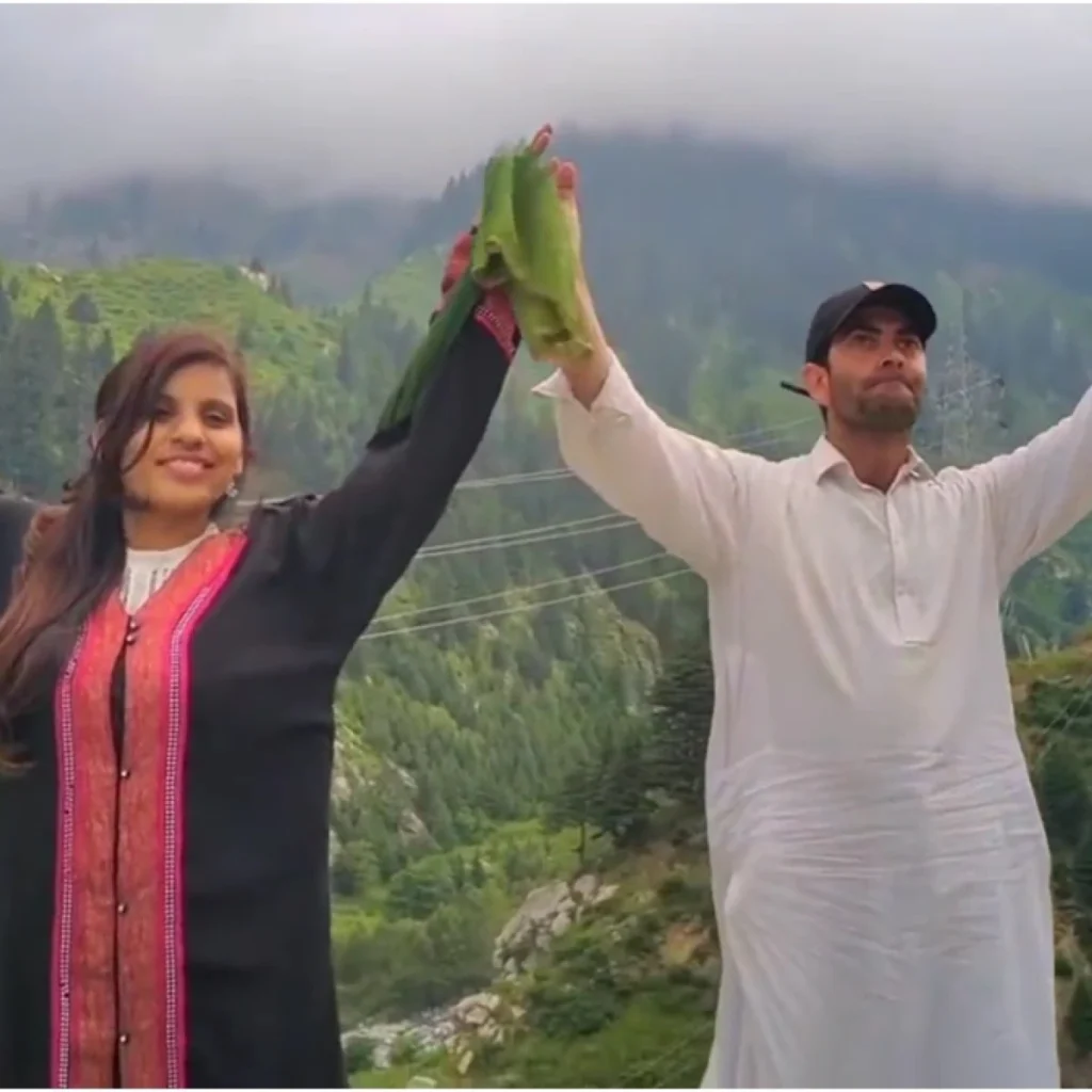 Married or not? Indian-Pakistani love birds answer