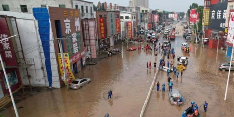 China-floods