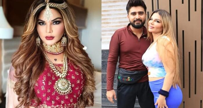 Rakhi Sawant Adil Durrani