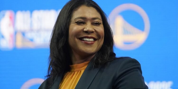 Amid tough reelection fight, San Francisco mayor declines to veto resolution she criticized on Gaza