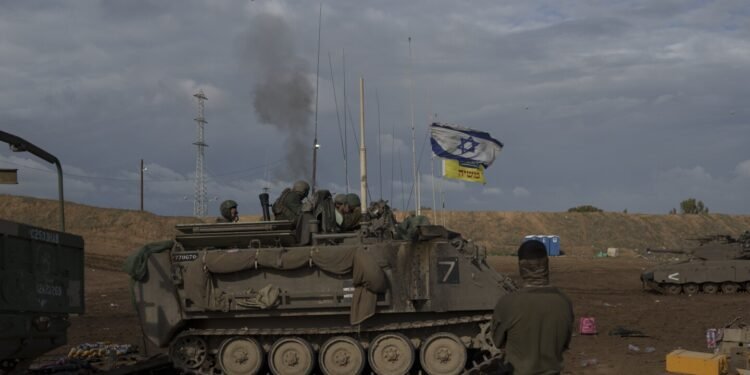 As Israel-Hamas war reaches 100-day mark, here’s the conflict by numbers