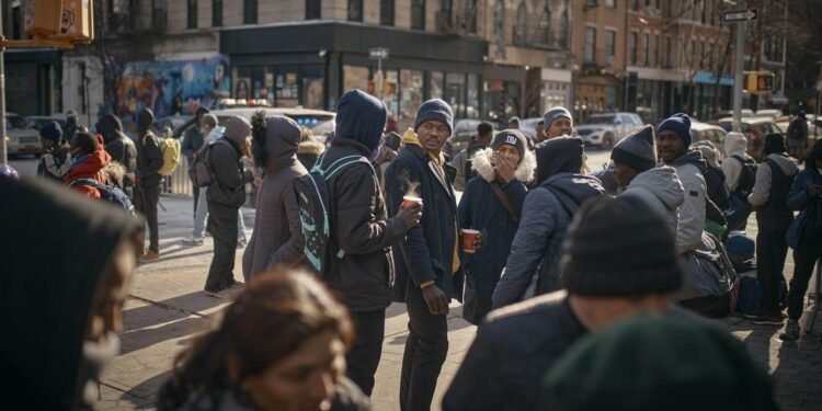 Brutally cold weather reaching deep into lower United States