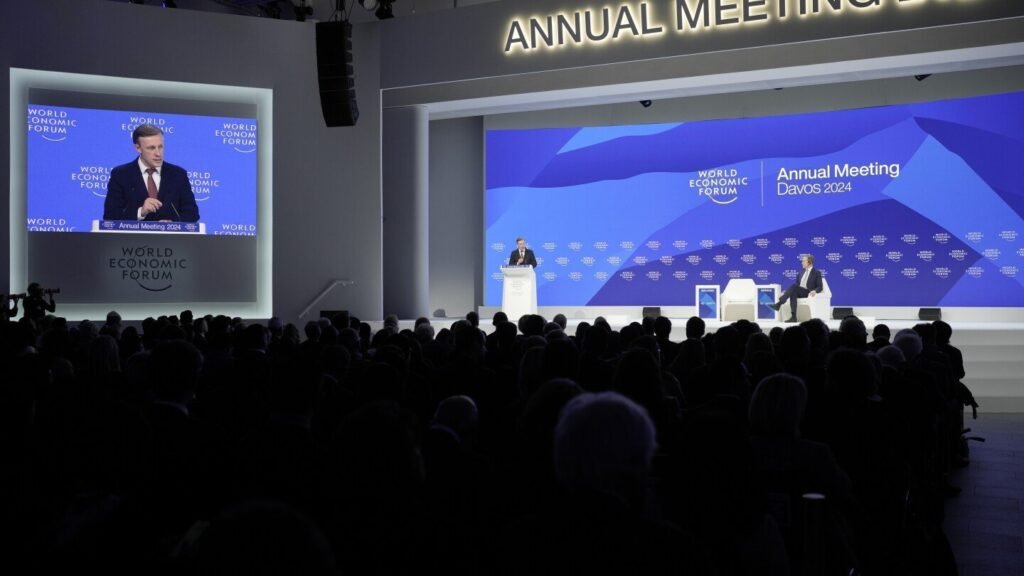 Davos hosts UN chief, top diplomats of US, Iran as World Economic Forum meeting reaches Day Two