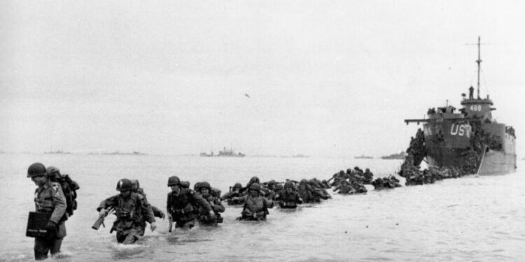 France gets ready to say ‘merci’ to World War II veterans for D-Day’s 80th anniversary this year