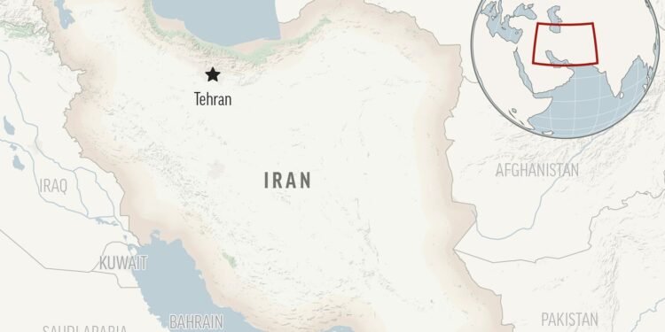 Pakistani airstrikes on Iran killed 4 children and 3 women, a local official tells Iranian state TV