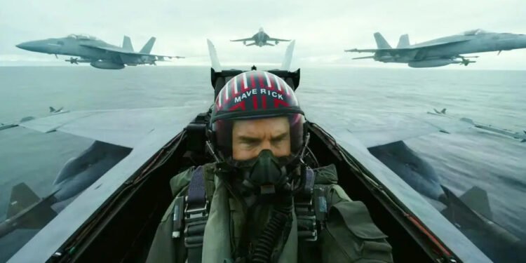 'Top Gun: Maverick' team gears up for third installment with Tom Cruise