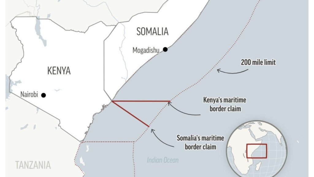 Two Navy SEALs are missing after a night mission off the coast of Somalia