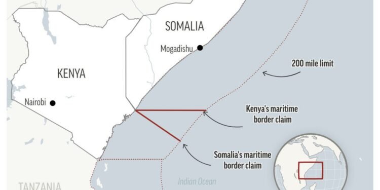 Two Navy SEALs are missing after a night mission off the coast of Somalia