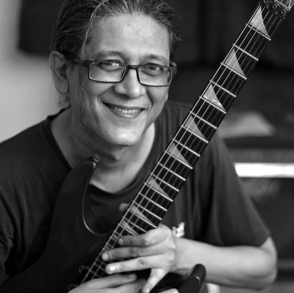 Veteran guitarist Adnan Afaq critically ill