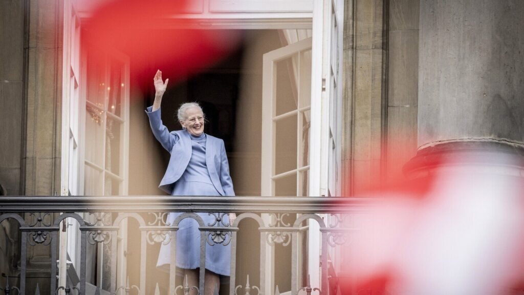 What to know about the abdication of Denmark’s Queen Margrethe II