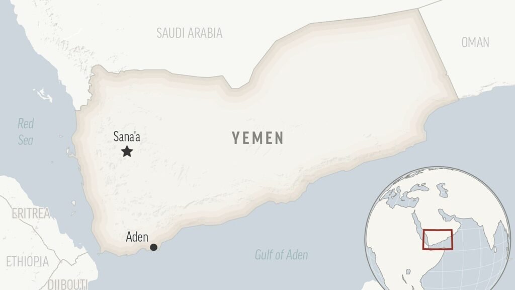 Yemen’s Houthis launch their largest Red Sea drone and missile attack, though no damage is reported