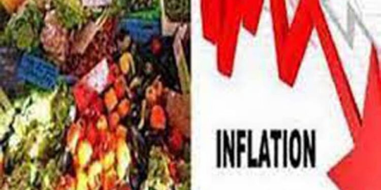 Weekly inflation dips by 0.28 pc