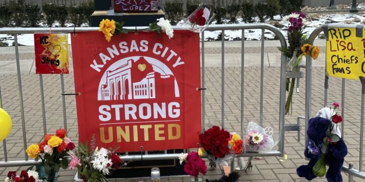 2 juveniles charged in mass shooting at the Kansas City Chiefs Super Bowl parade