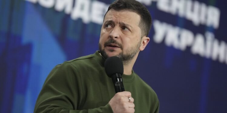 31,000 Ukrainian troops killed since the start of Russia’s full-scale invasion, Zelenskyy says