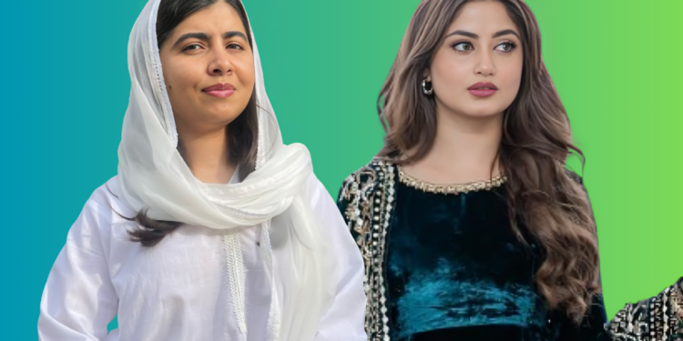 Accept the voters' decision: Sajal Aly, Malala voice concerns about elections