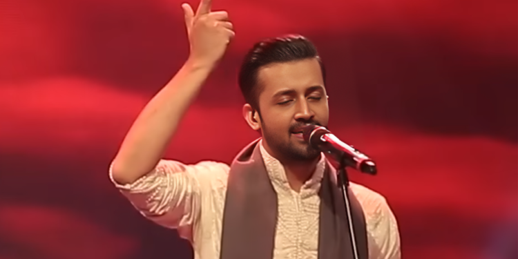 All I feel is a connection: Atif Aslam details divine power of 'Tajdar-e-Haram'