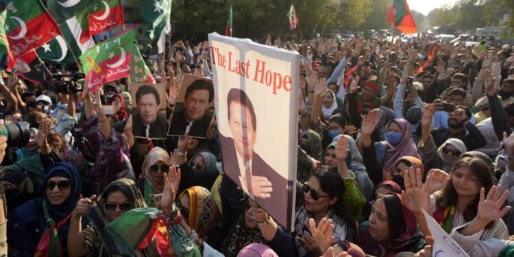 Allies of ex-premier Imran Khan secure biggest share of seats in Pakistan’s final election tally