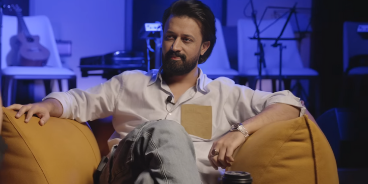 Atif Aslam talks passion for fast bowling, says he gave up when ‘parents insisted it had no scope’