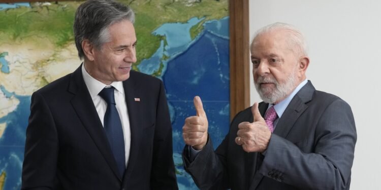 Brazil’s G20 presidency kicks off in Rio with foreign ministers meeting