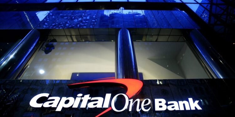 Capital One will buy Discover for $35 billion in deal that combines major US credit card companies