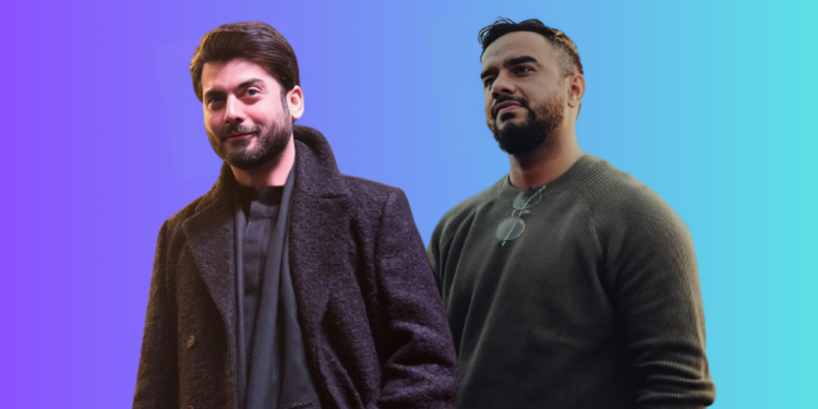 Fawad Khan joins hands with Irfan Junejo, other influencers for upcoming project