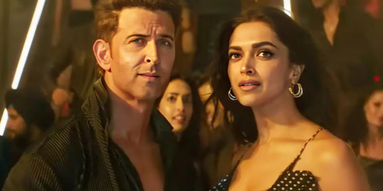 'Fighter' gets legal notice over kissing scene between Hrithik-Deepika in uniform