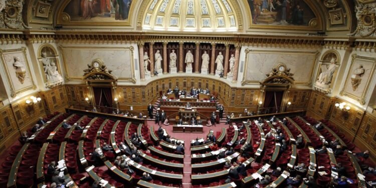 French Senate approves a bill to make abortion a constitutional right