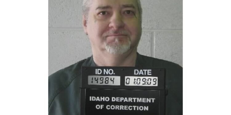 Idaho halts execution by lethal injection after 8 failed attempts to insert IV line