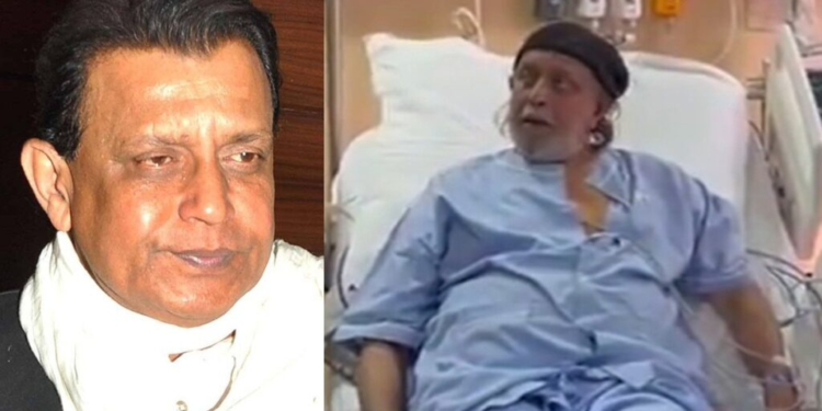 Indian legend Mithun Chakraborty suffers brain stroke, says media