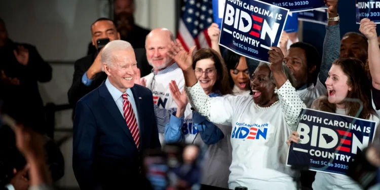 Joe Biden SC