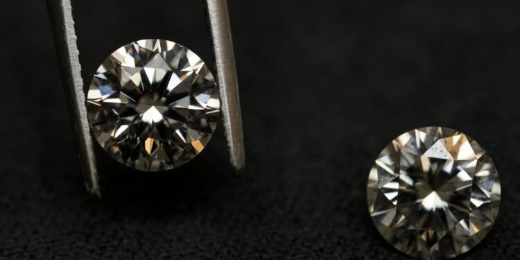 Lab-grown diamonds come with sparkling price tags, but many have cloudy sustainability claims