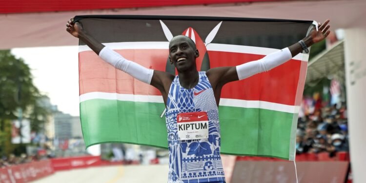 Marathon world record-holder Kelvin Kiptum, who was set to be a superstar, has died in a car crash