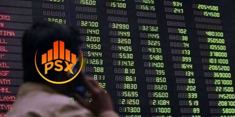 PSX stays bullish, gains 901 more points