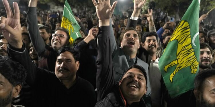 Pakistan hits back at criticism of election conduct and insists cellphone curbs were necessary