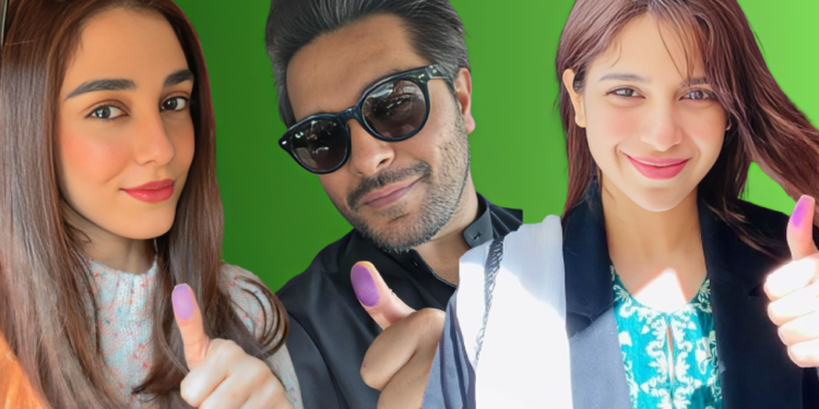 People of Pakistan won today: Celebrity reactions pour in as election result is awaited