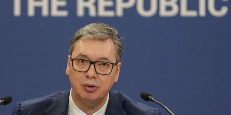 Serbia protests after Croatia’s foreign minister calls Vučić a Russian ‘satellite’ in the Balkans
