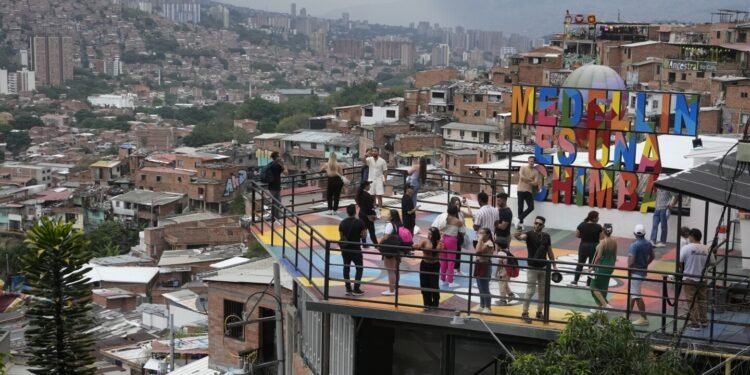 Slayings of tourists and Colombian women expose the dark side of Medellin’s tourism boom