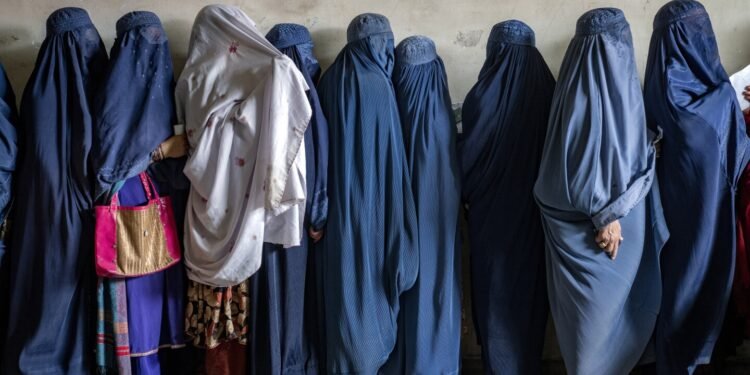 Taliban decrees on clothing and male guardians leave Afghan women scared to go out alone, says UN