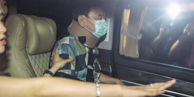 Thai ex-Prime Minister Thaksin gets free on parole, but can he restore his old political luster?