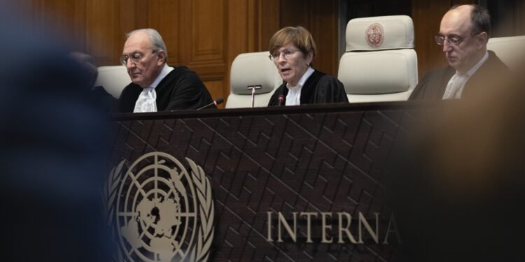 The UN’s top court says it has jurisdiction in part of Ukraine’s genocide case against Russia