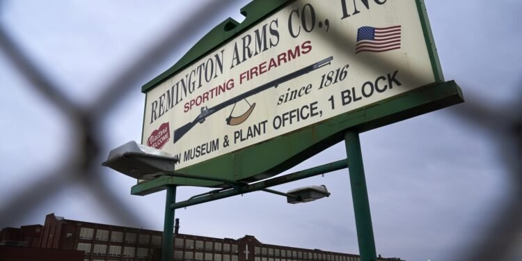 This small New York village made guns for 200 years. What happens when Remington leaves?