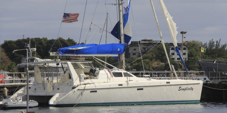 US couple whose catamaran was hijacked were likely thrown overboard and died, Grenada police say