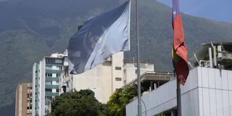 Venezuela orders UN human rights office to close, accusing it of anti-government activity